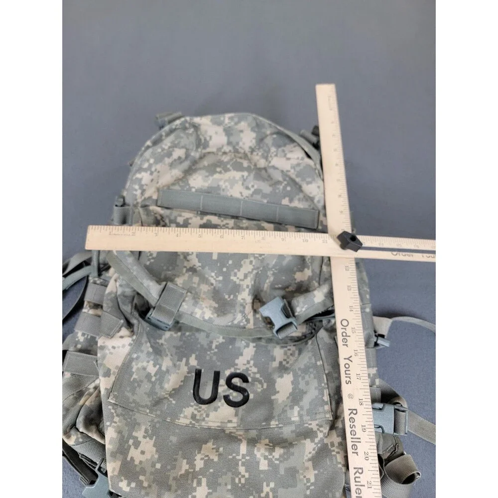US Army MOLLE II Assault Pack Eagle‎ Industries Military Backpack Bag Digital